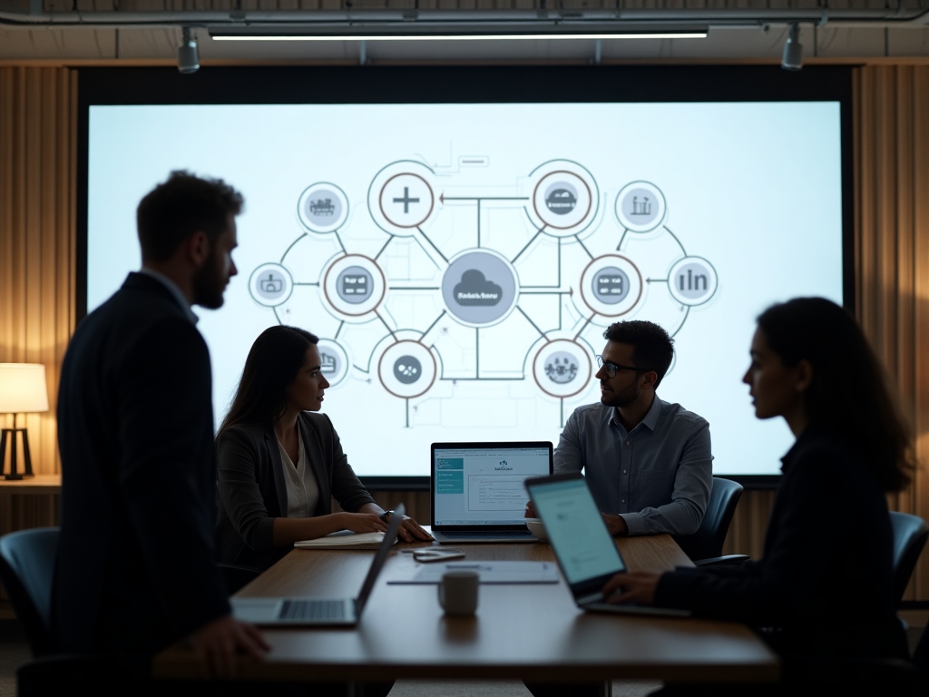 Soluciones para SaaS y portales corporativos