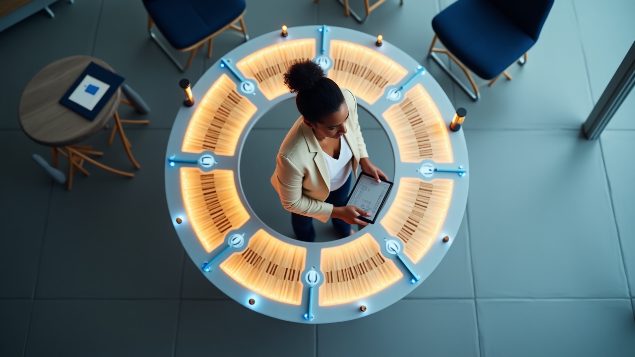 Proceso de integración de Jacksonfinearts