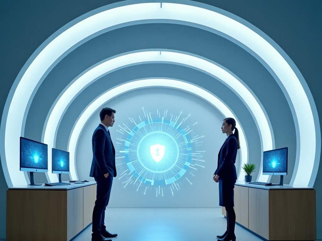 Arquitectura de seguridad de Jacksonfinearts