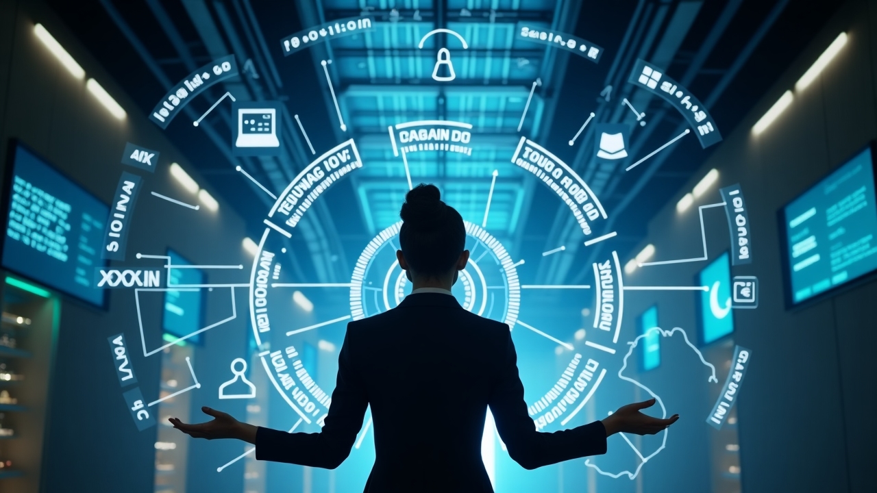 Soluciones tecnológicas de Jacksonfinearts